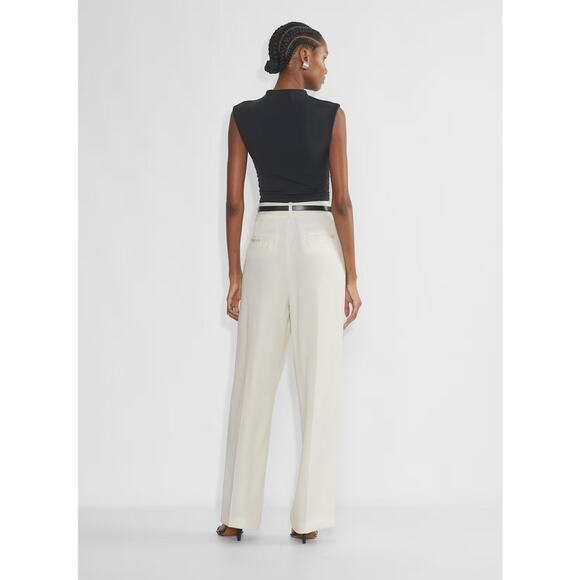 Aritzia Original Contour Fortify Second-Skin Ruched Mockneck Bodysuit - XS - Picture 6 of 8